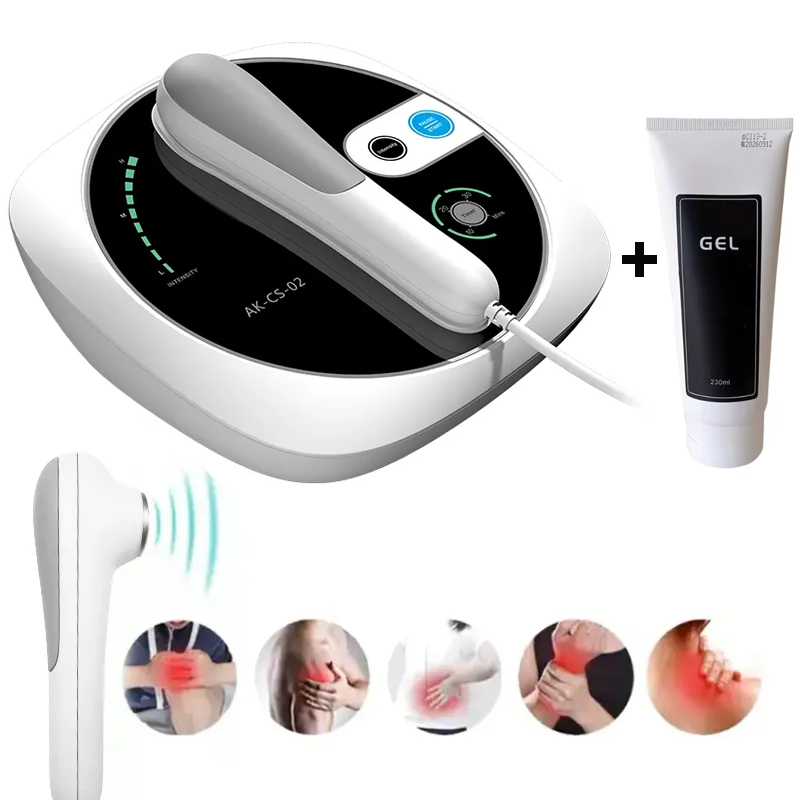 Medical Gel Ultrasound - Appareil de massage par ultrasons pour
