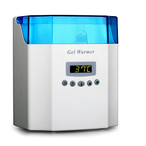 Medical Gel Ultrasound - Réchauffeur de Gel Double 2025 avec