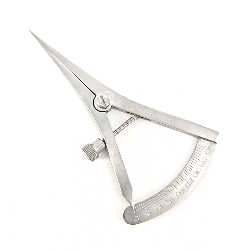 Medical Lab Instruments - Jauge dentaire, calibre chirurgical médical à