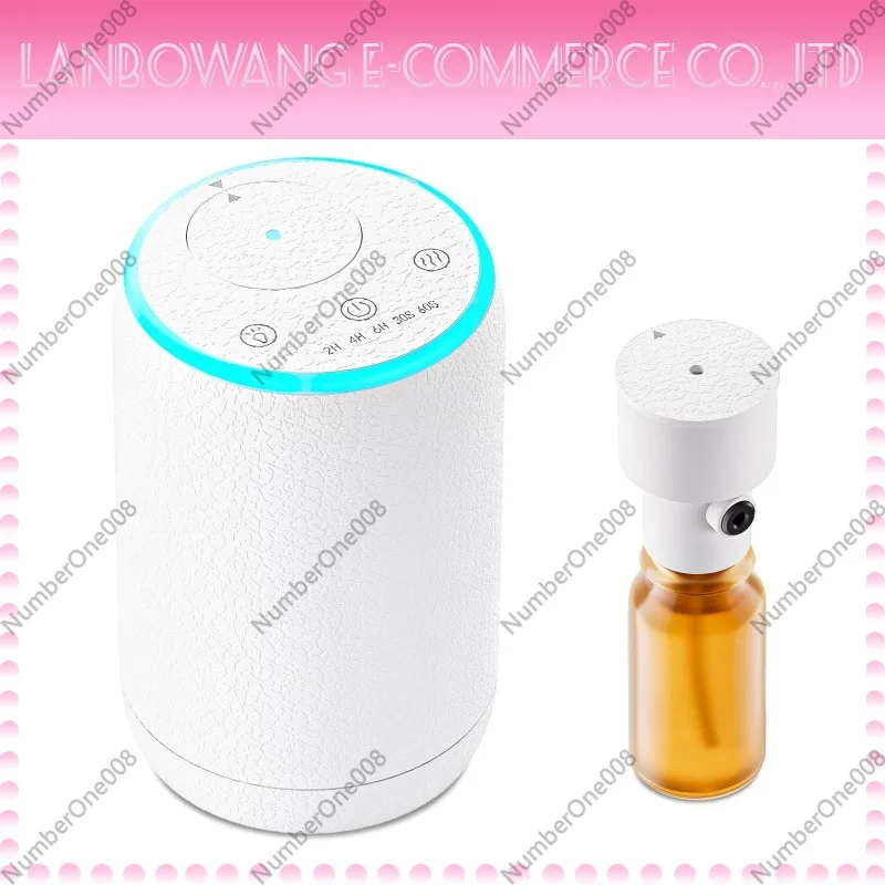 Nebulizer Machine - Diffuseur d'arômes à brume froide, nébuliseur