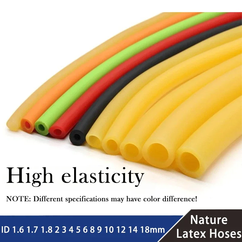 Medical Lab Technology - Tuyaux en caoutchouc Latex naturel de