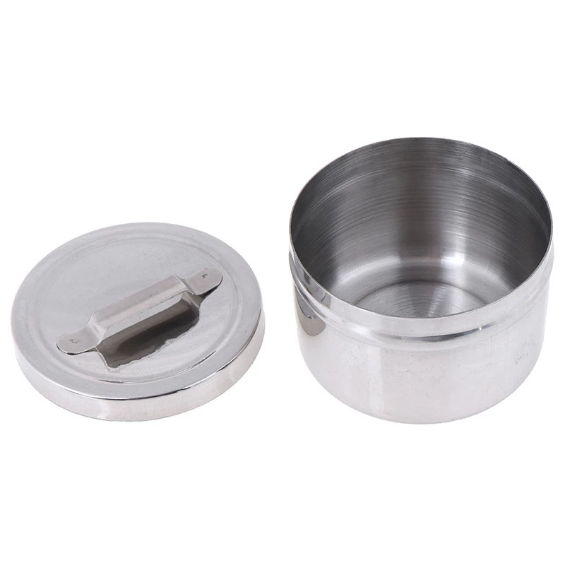 Boîte ronde d'alcool médical e - Medical Lab Instruments avis et prix