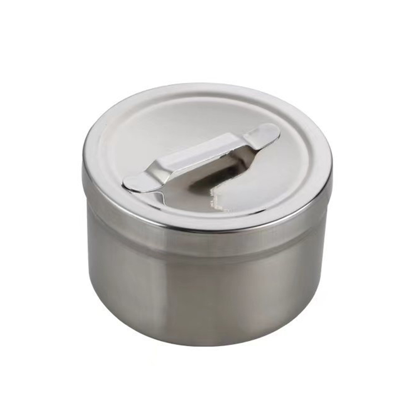 Boîte ronde d'alcool médical e - Medical Lab Instruments avis et prix