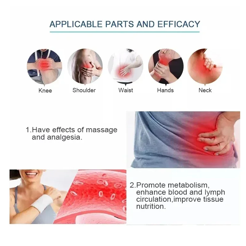Appareil de massage par ultras - Medical Gel Ultrasound avis et prix