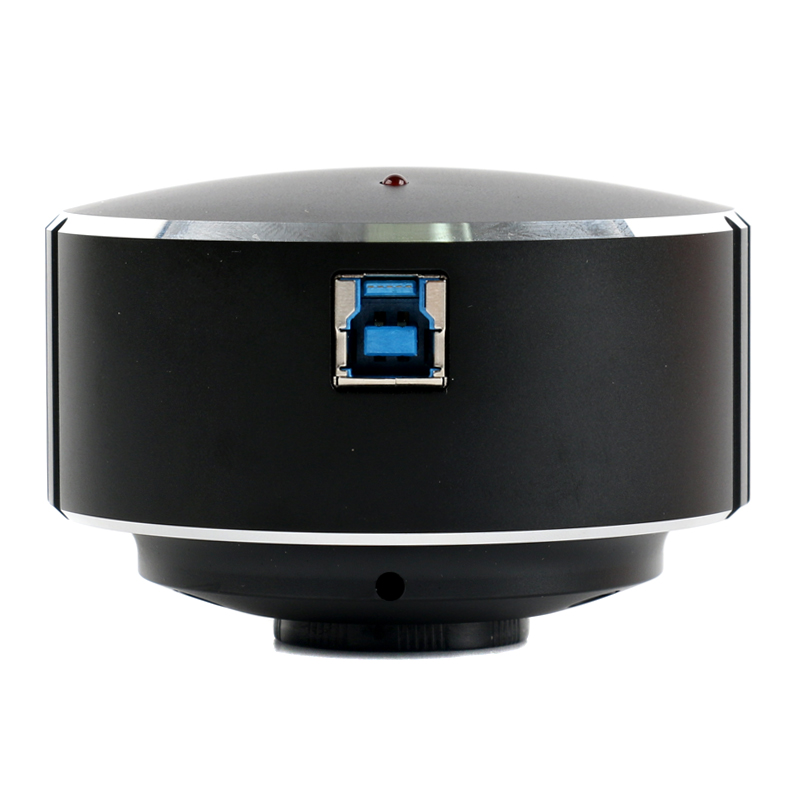 Caméra de Microscope vidéo éle - Medical Lab Images avis et prix