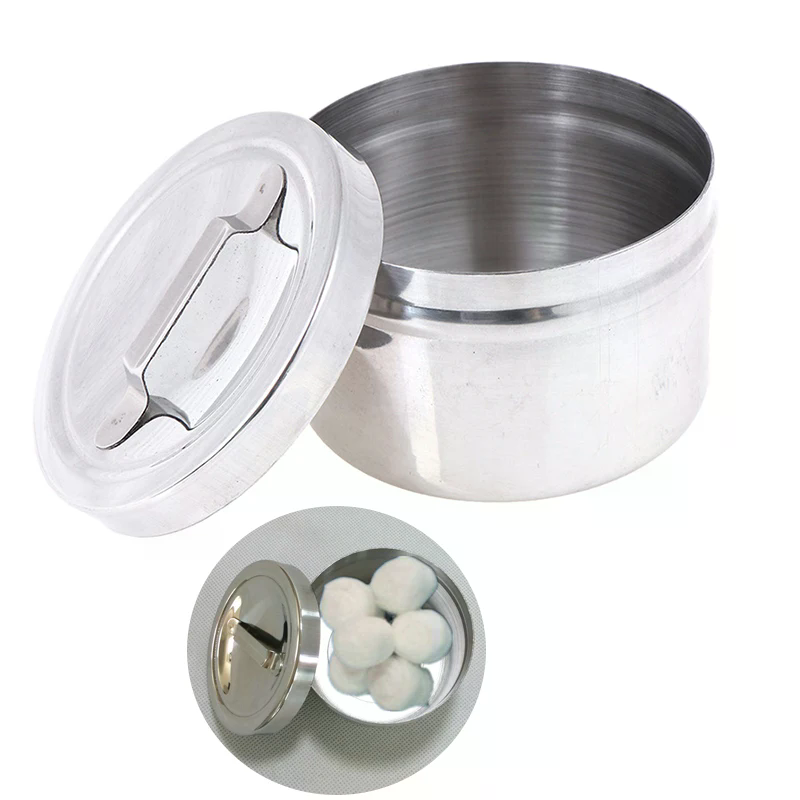 Boîte ronde d'alcool médical e - Medical Lab Instruments avis et prix