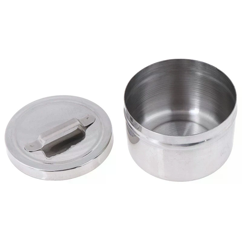 Boîte ronde d'alcool médical e - Medical Lab Instruments avis et prix