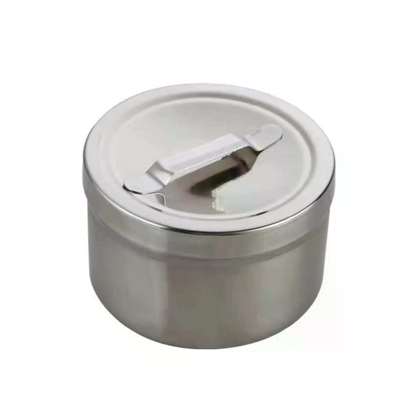 Boîte ronde d'alcool médical e - Medical Lab Instruments avis et prix
