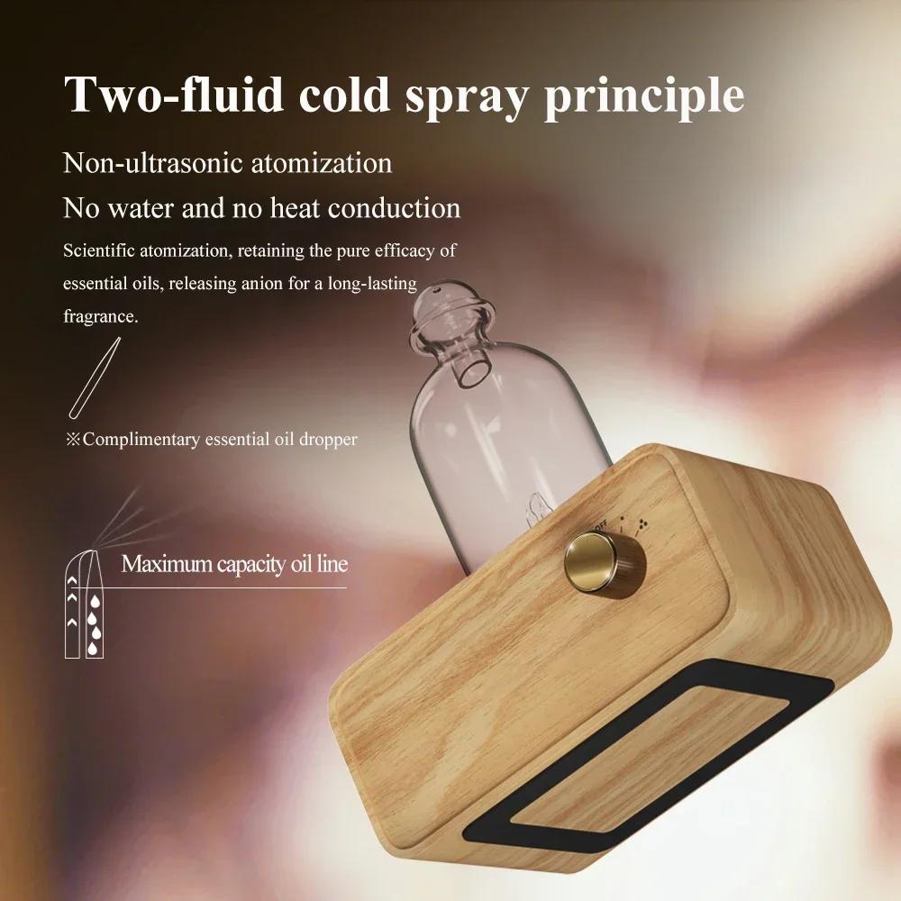 Diffuseur d'huile essentielle  - Nebulizer Machine avis et prix