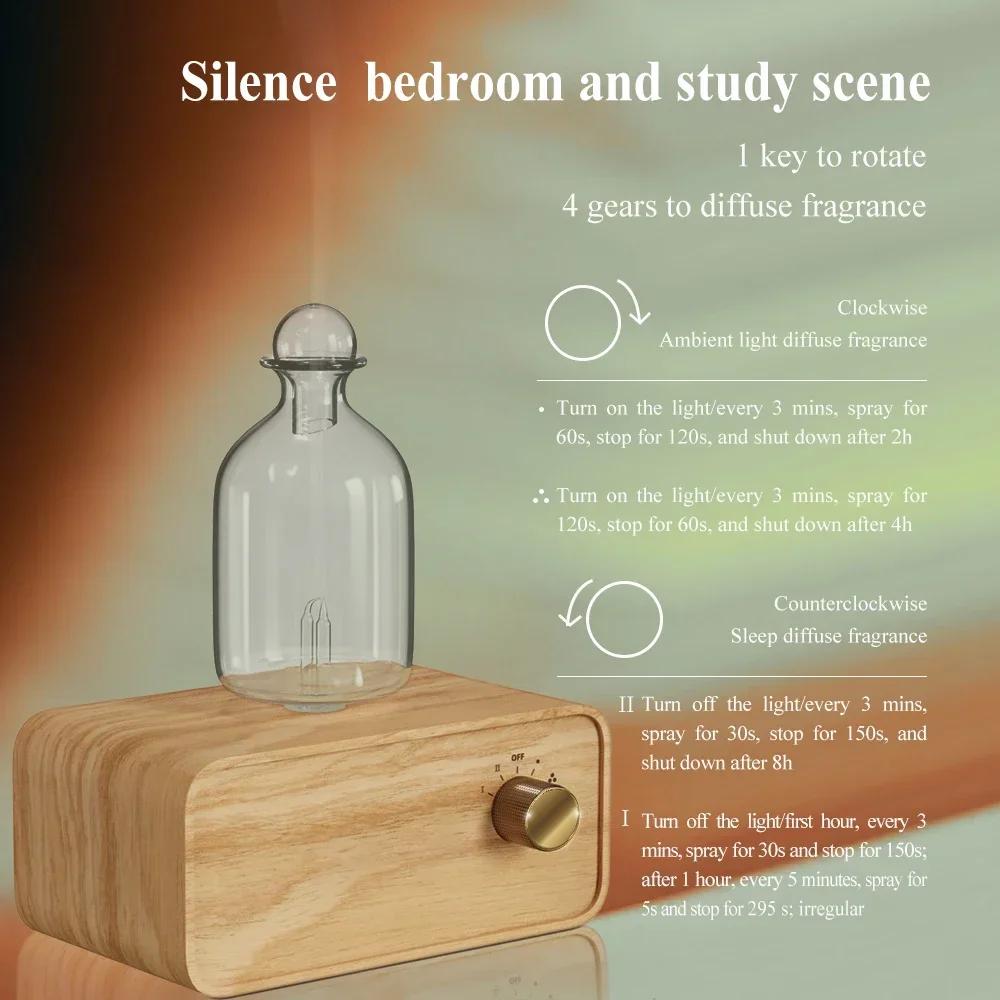 Diffuseur d'huile essentielle  - Nebulizer Machine avis et prix