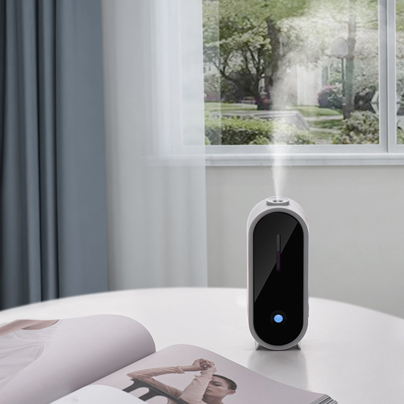 Diffuseur d'huiles essentielle - Nebulizer Machine avis et prix