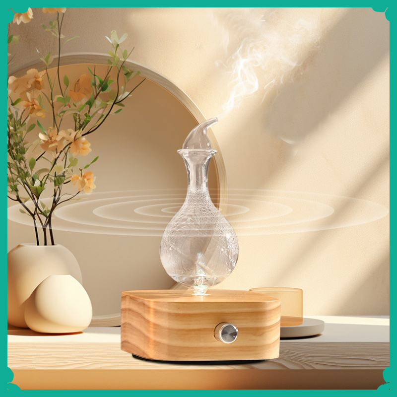 Diffuseur d'huiles essentielle - Nebulizer Machine avis et prix