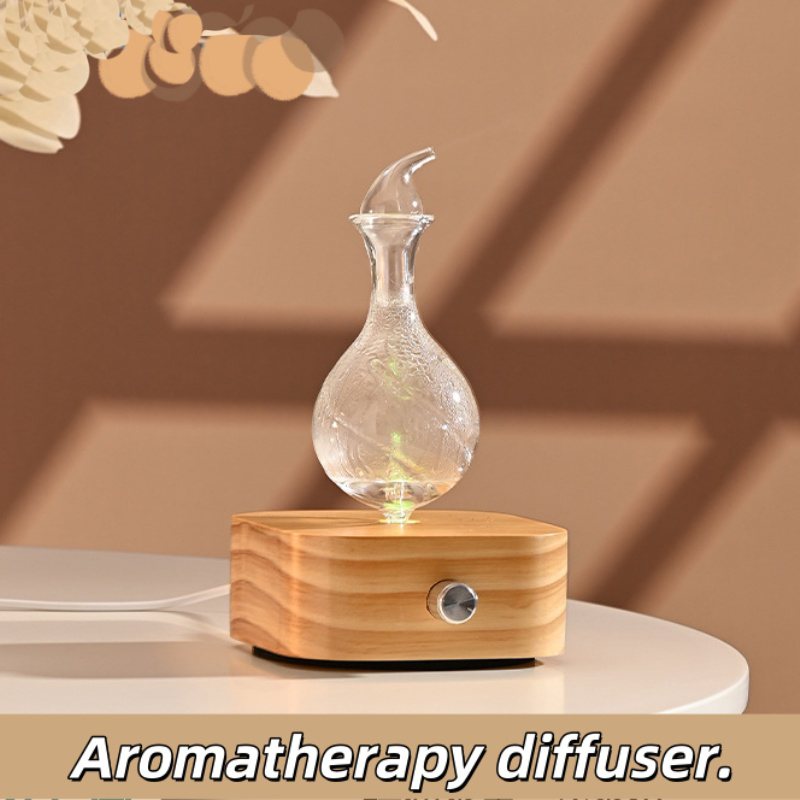 Diffuseur d'huiles essentielle - Nebulizer Machine avis et prix