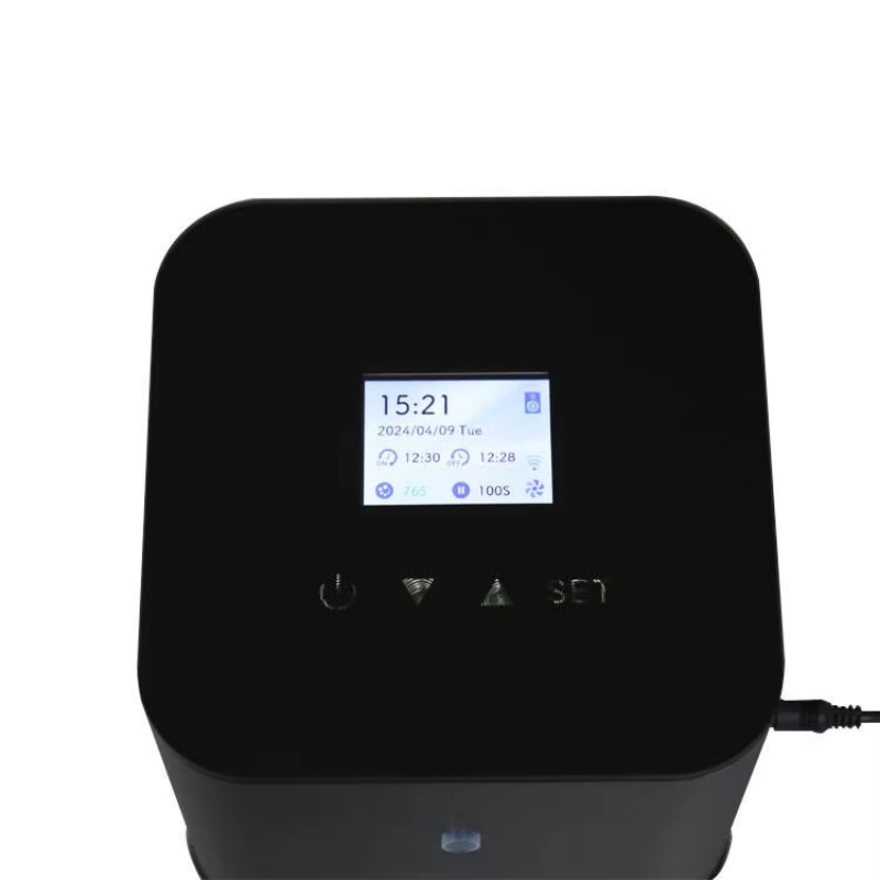 Diffuseur Humidificateur WiFi  - Nebulizer Machine avis et prix