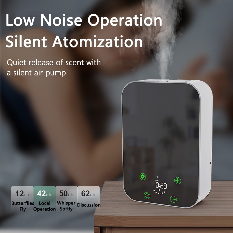 Diffuseur d'arômes électrique, - Nebulizer Machine avis et prix