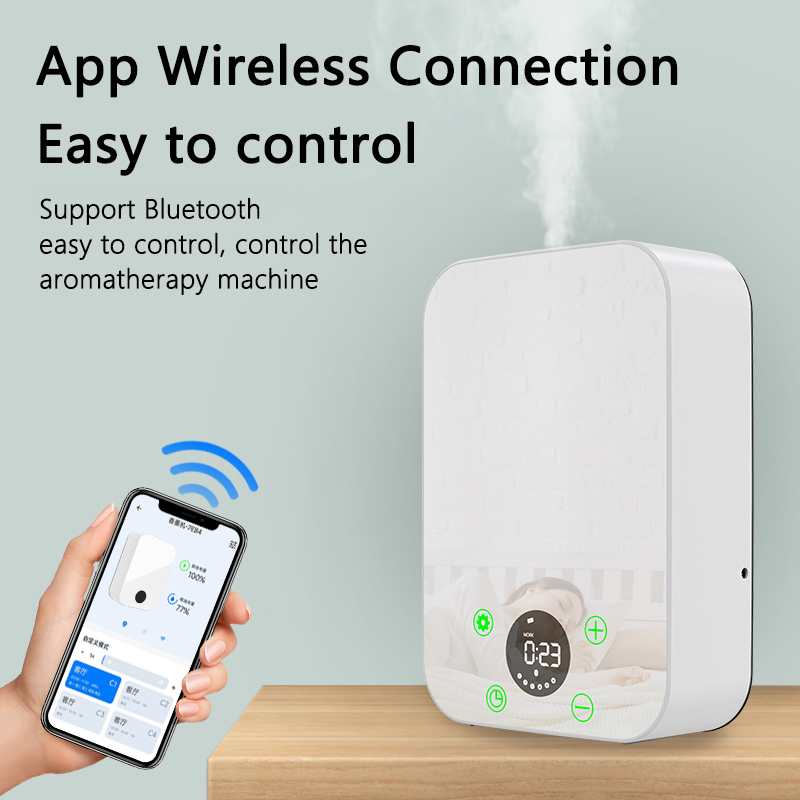 Diffuseur d'arômes électrique, - Nebulizer Machine avis et prix