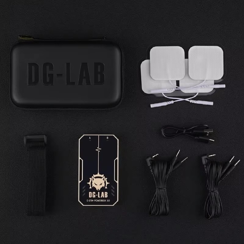 DG-LAB 3.0 e-stim boîte d'alim - Medical Lab Technology avis et prix
