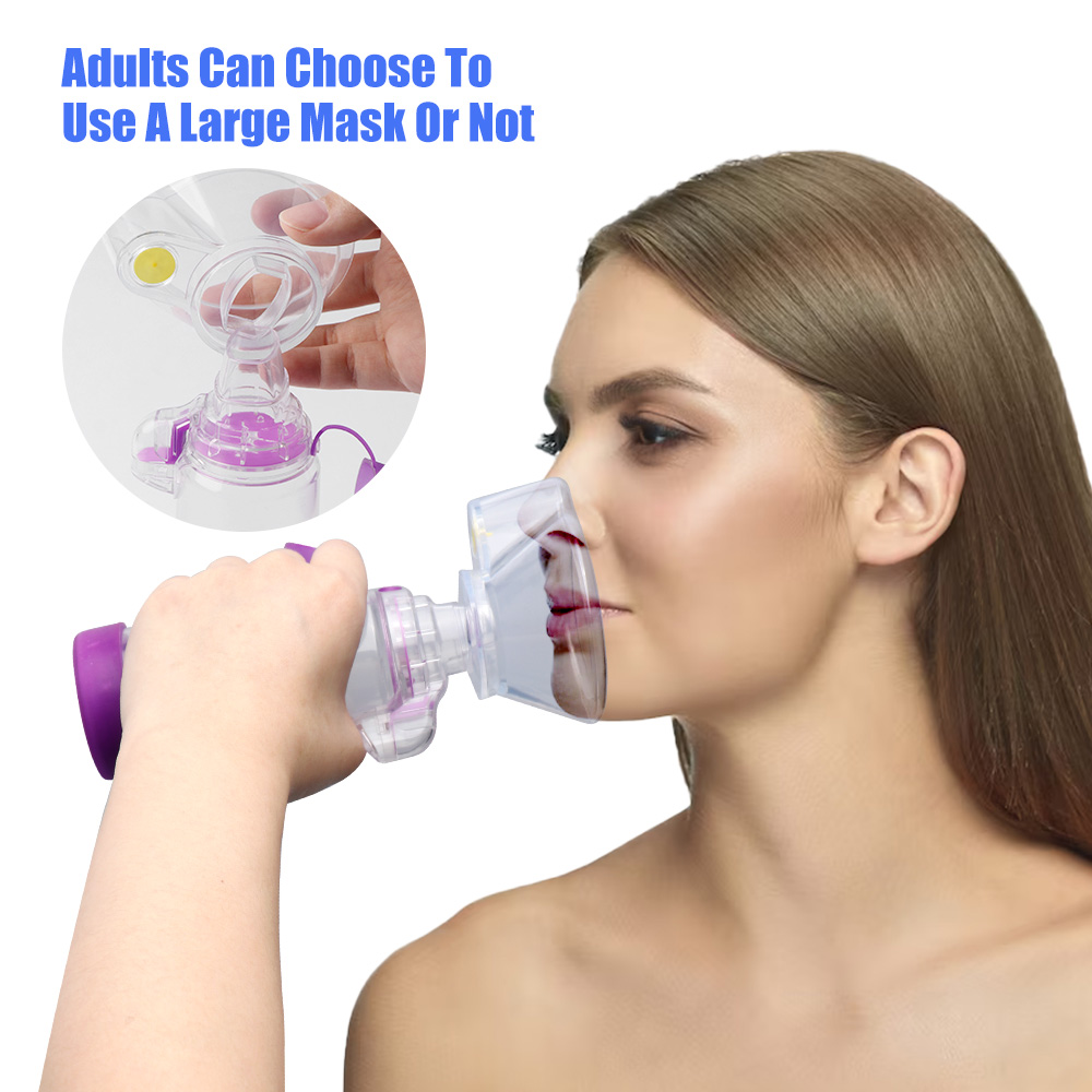 Tasse d'inhalateur Portable, n - Nebulizer Machine avis et prix