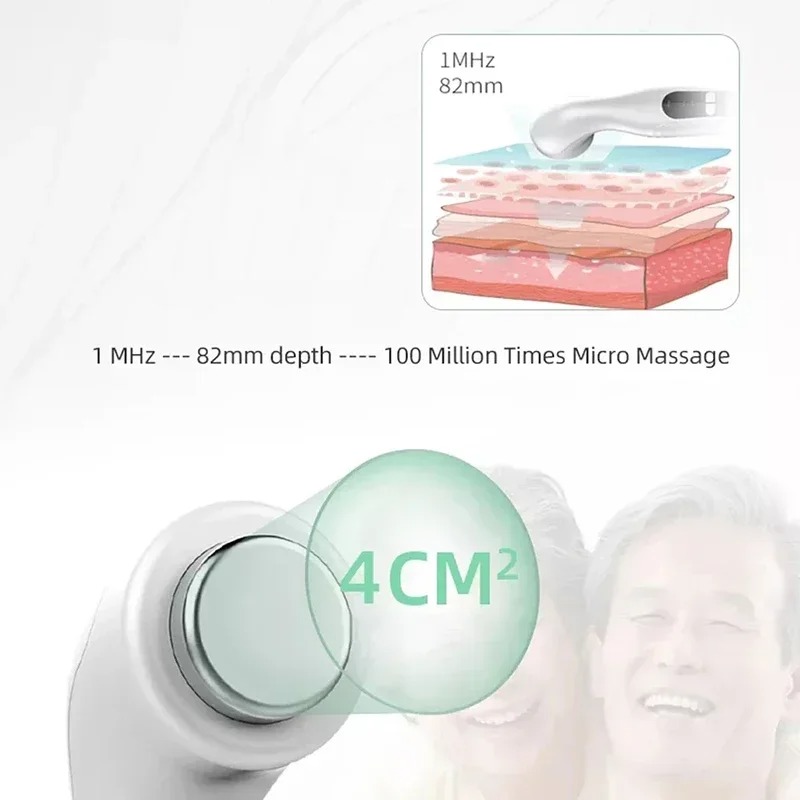 Appareil de physiothérapie à u - Medical Gel Ultrasound avis et prix