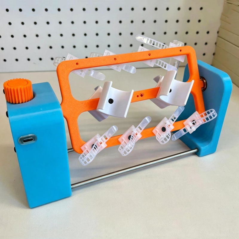Mini mélangeur vertical rotati - Medical Lab Technology avis et prix