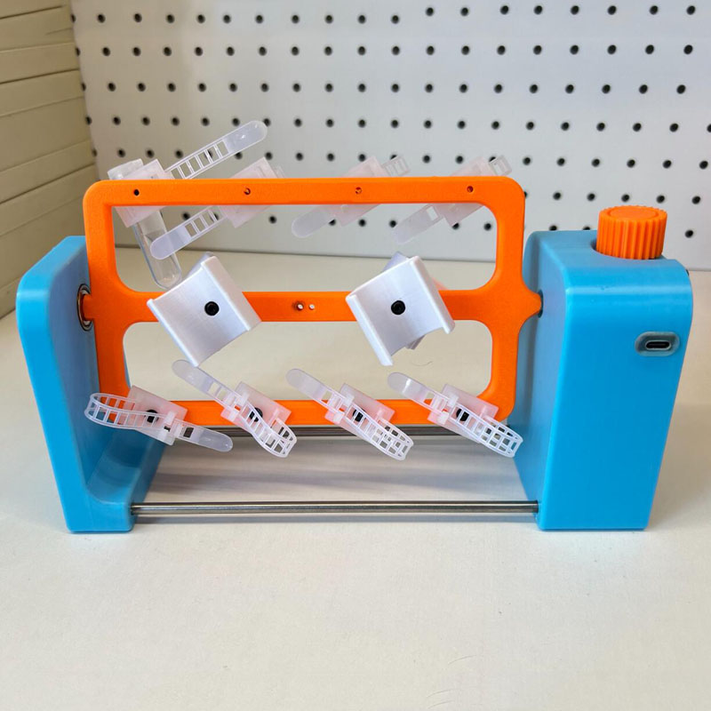Mini mélangeur vertical rotati - Medical Lab Technology avis et prix
