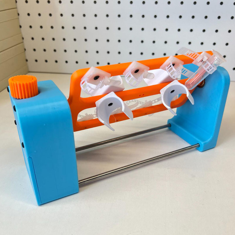 Mini mélangeur vertical rotati - Medical Lab Technology avis et prix