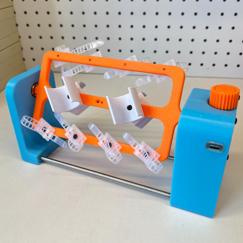 Mini mélangeur vertical rotati - Medical Lab Technology avis et prix