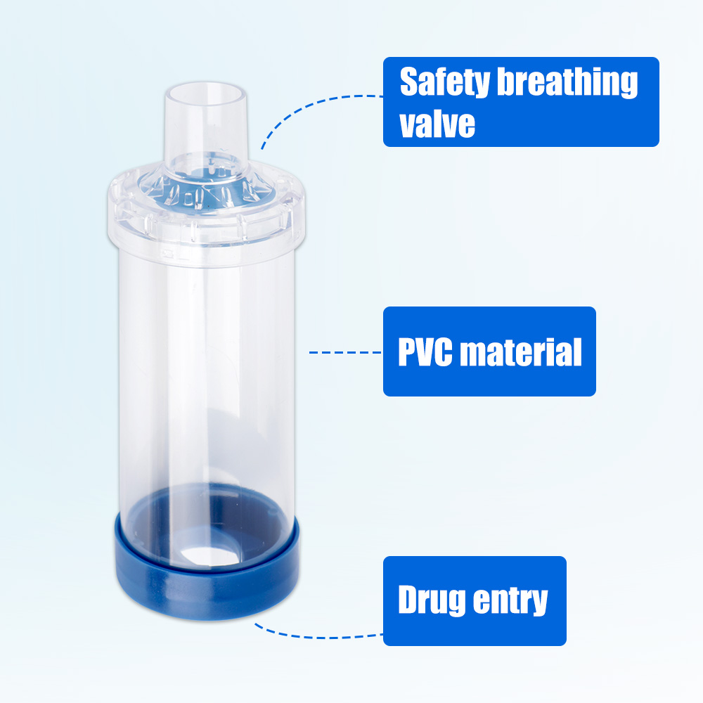 Nébuliseur Automizer Spacer Mi - Nebulizer Machine avis et prix