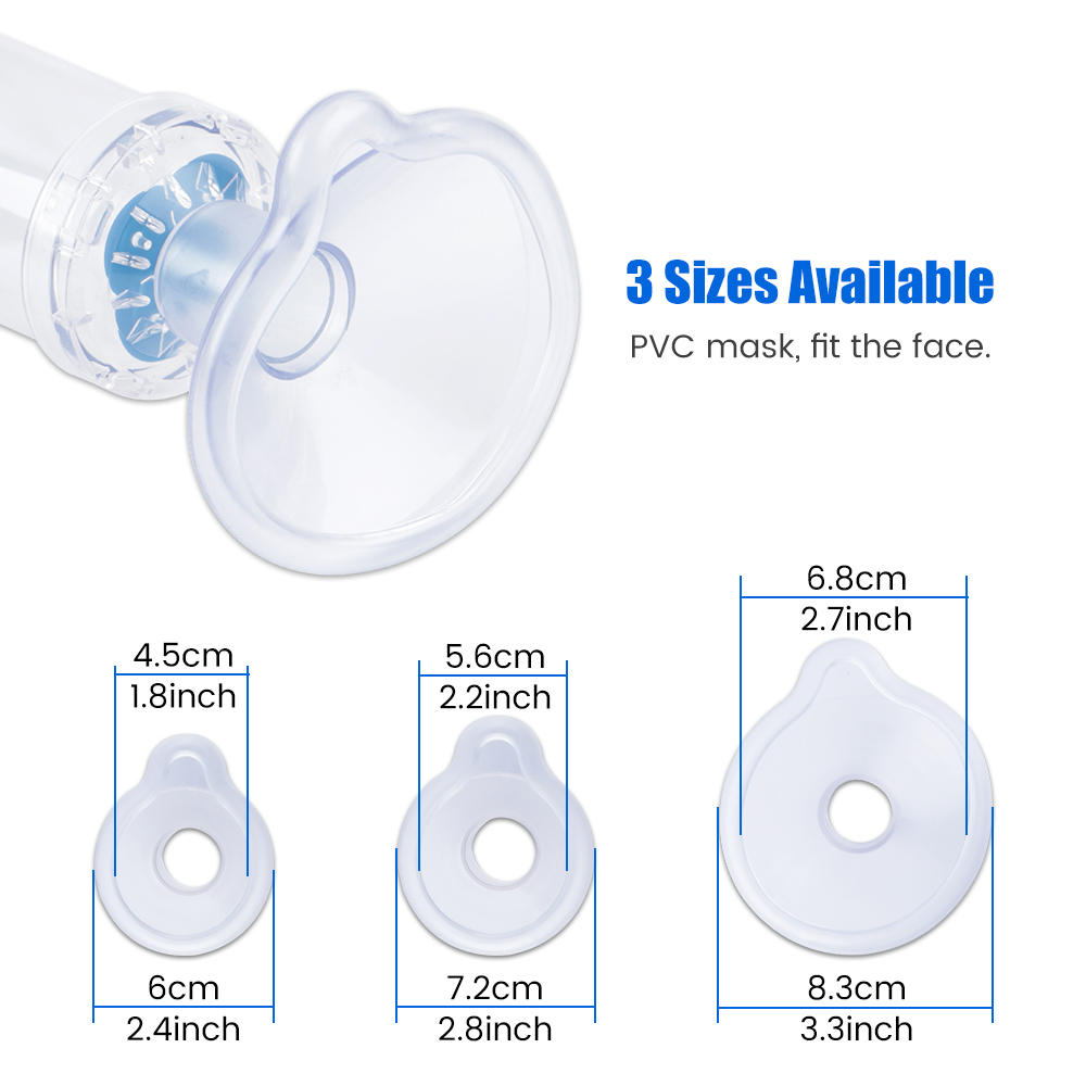 Nébuliseur Automizer Spacer Mi - Nebulizer Machine avis et prix