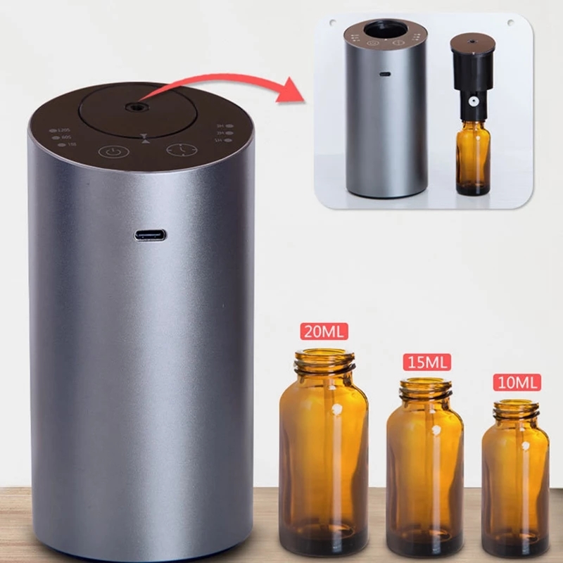 Diffuseur d'arômes électrique, - Nebulizer Machine avis et prix