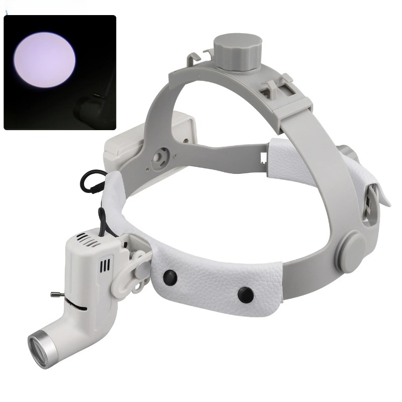 Lampes frontales dentaires, éq - Medical Lab Technology avis et prix