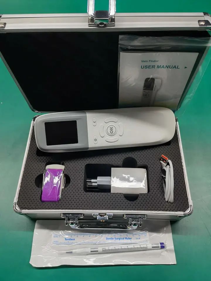 Détecteur de veines médical QV - Medical Lab Images avis et prix