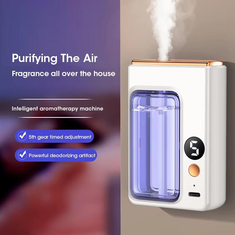 Machine automatique de parfum  - Nebulizer Machine avis et prix