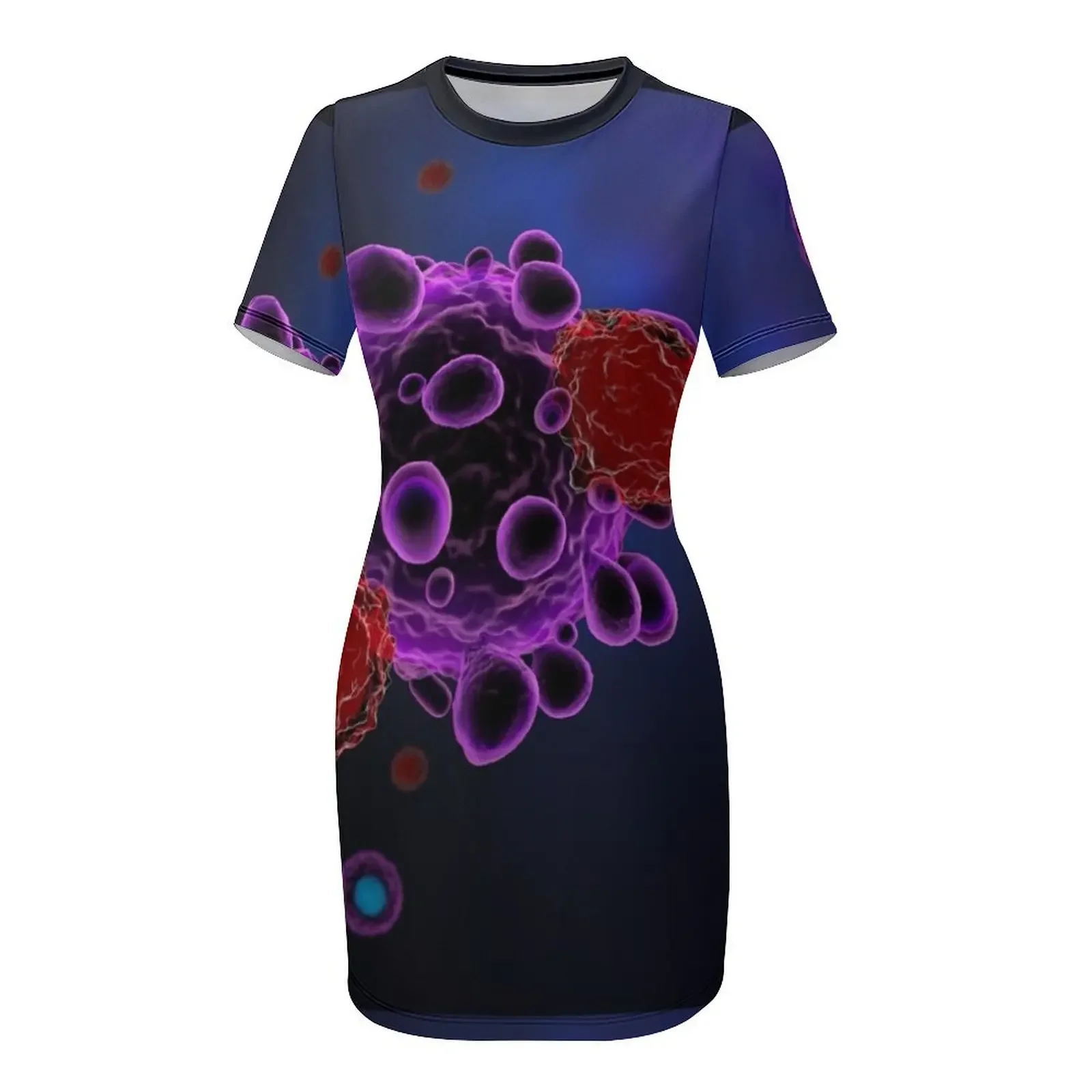 Cellules T attaquant les cellu - Medical Lab Images avis et prix