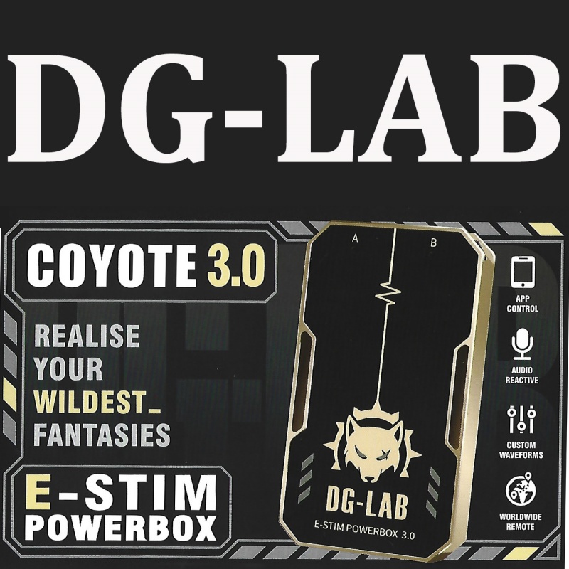 DG-LAB 3.0 e-stim électro choc - Medical Lab Technology avis et prix