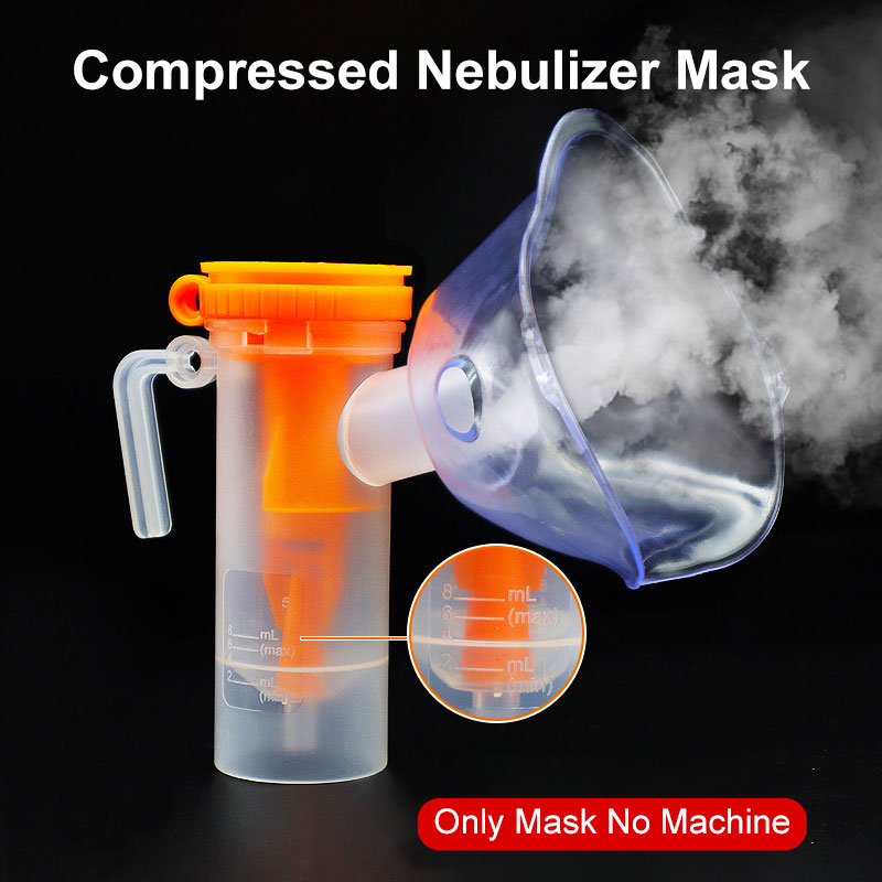 JUSTLANG nébuliseur masque pou - Nebulizer Machine avis et prix