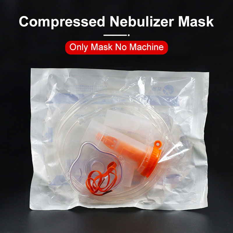 JUSTLANG nébuliseur masque pou - Nebulizer Machine avis et prix
