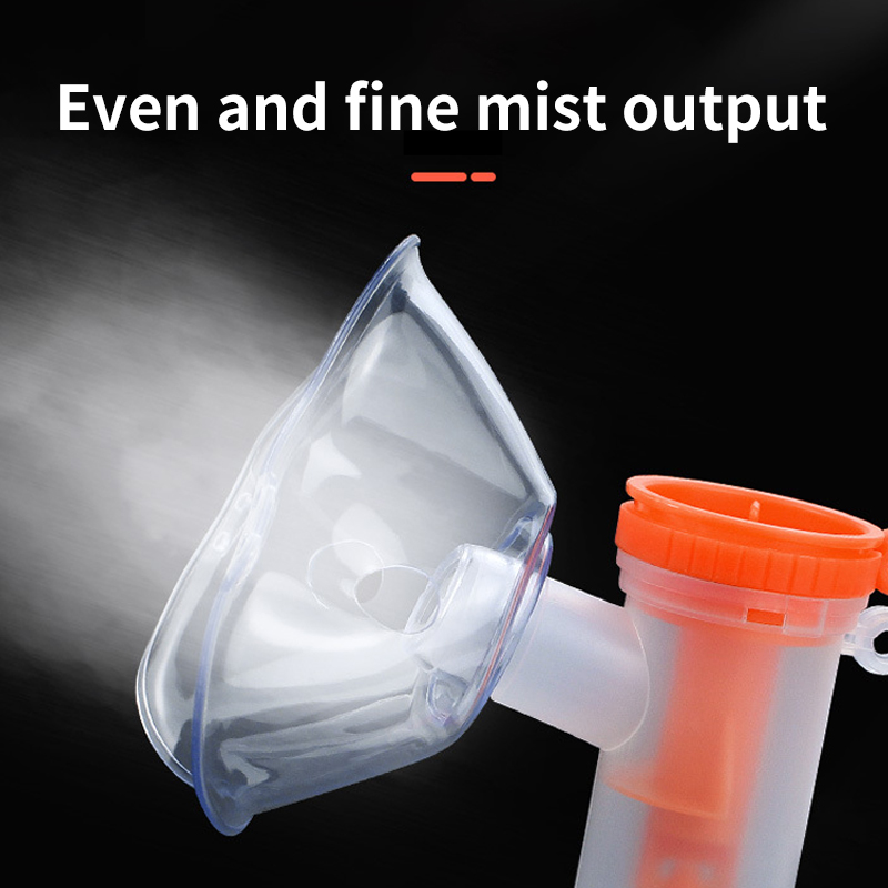 JUSTLANG nébuliseur masque pou - Nebulizer Machine avis et prix