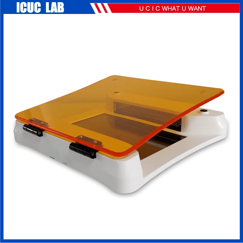 Transilluminateur UV à lumière - Medical Lab Images avis et prix