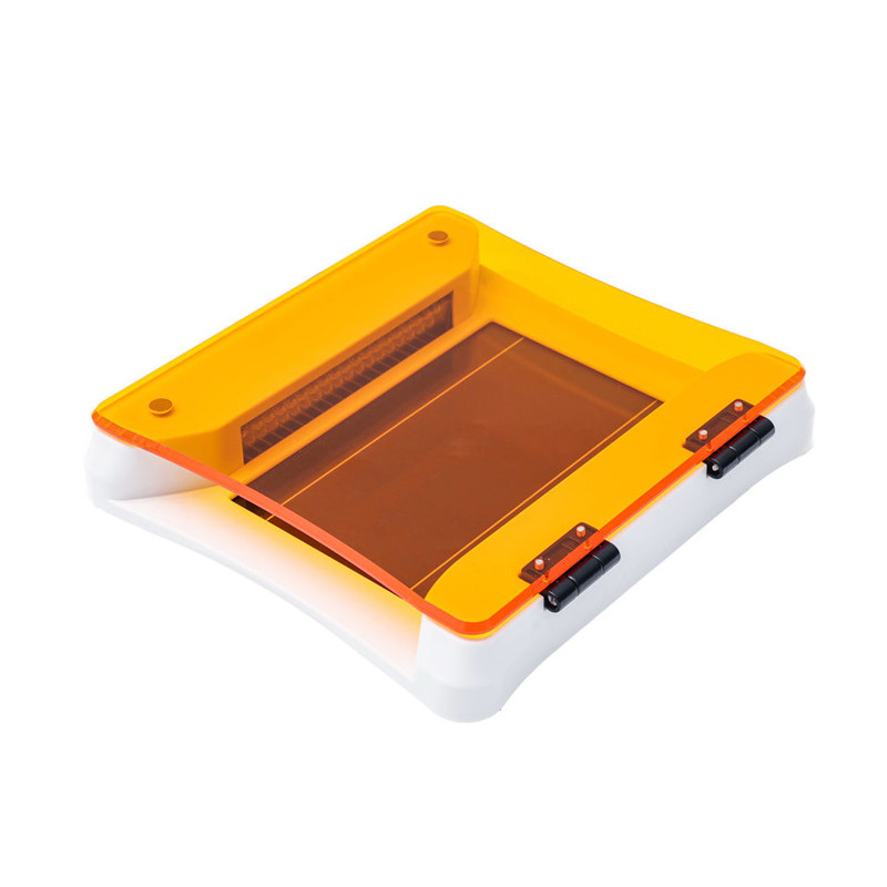 Transilluminateur UV à lumière - Medical Lab Images avis et prix
